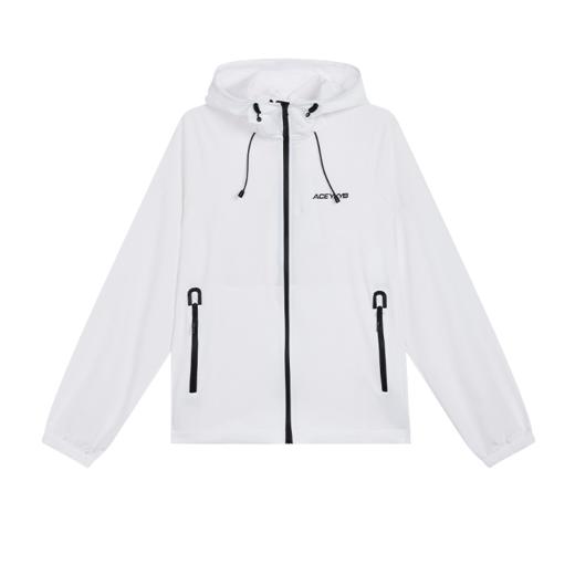 YKYB黄子韬户外防晒服男女2025夏季新款轻薄防水透气连帽开衫外套 商品图3