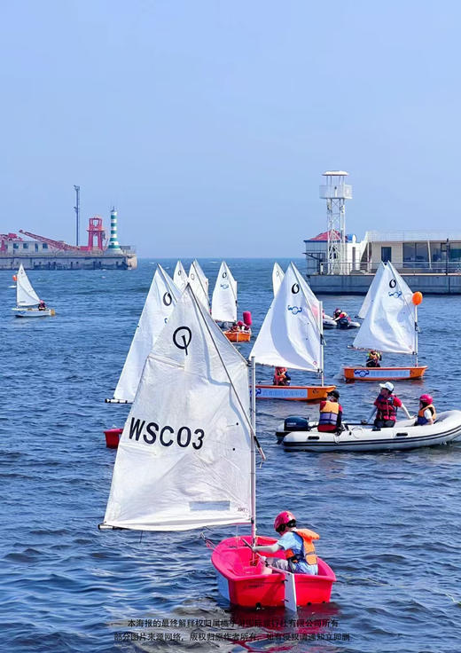 【上海帆船营】ASA&CYA考证营6日游 商品图2