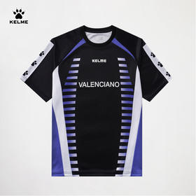 卡尔美新圆领短袖T恤