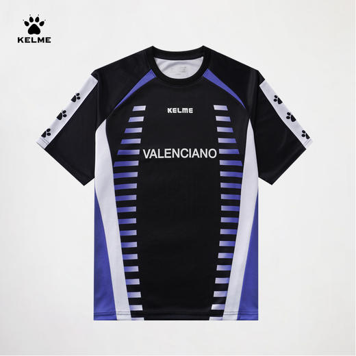 卡尔美新圆领短袖T恤 商品图0