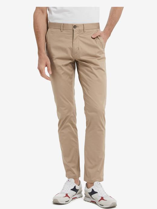 TOMMY 休闲裤男  MW22333-AEG .97%COTTON 3%ELASTANE 商品图3