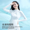 【原纱防晒 立领简约】小野和子立领款防晒衣 双抗系统 原纱凉感 商品缩略图2