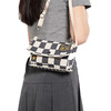 大英博物馆 盖亚·安德森猫和她的朋友们系列 格纹针织包 单肩包 斜挎包 男女通用款 商品缩略图2
