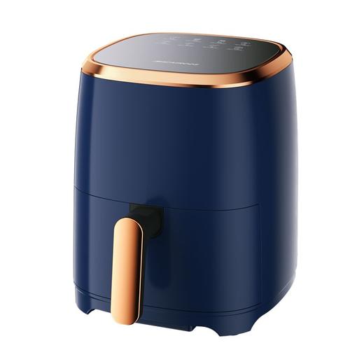 【小家电】迈卡罗MC-KL466空气炸锅电炸锅无油低脂家用大容量煎炸智能预约多功能炸锅HF 商品图0