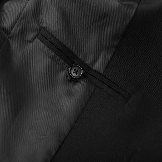 刘一一&COCO ZONE气质袖口西装外套高级感宽松显瘦西服24C10031 商品图6