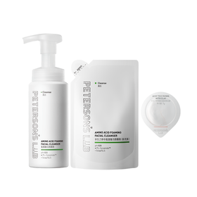 毕生之研5.5洁面慕斯150ml氨基酸泡沫洗面奶清洁保湿