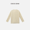 COCO ZONE “松弛开衫”时尚V领单排扣针织开衫百搭长袖上衣CC2B0998 商品缩略图1