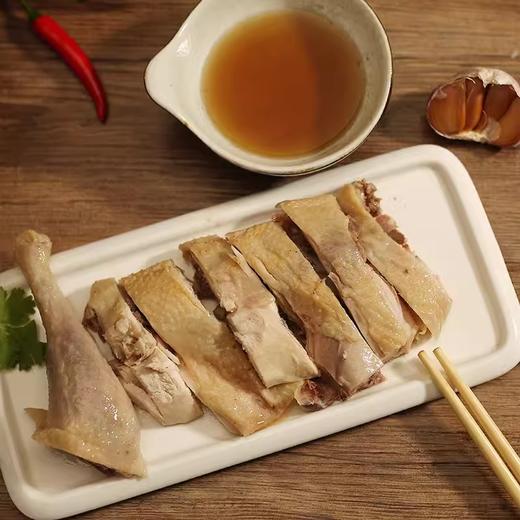 【宁波特产·糟大仙】醉香糟鸡400g/袋*2袋+香糟凤爪168g/袋*2袋 商品图2