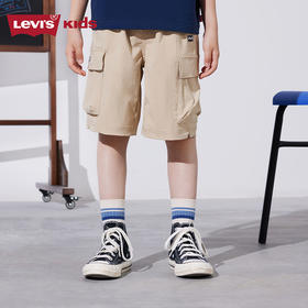 LEVIS 夏 大童小童 儿童童装短裤 LVB-WE-K777