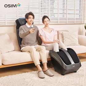 傲胜（OSIM）隐形按摩椅 家用按摩椅/台