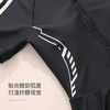【商场同款】熳洁儿 女士泳衣休闲运动风连体裙夏日泳衣显瘦24206303 商品缩略图3