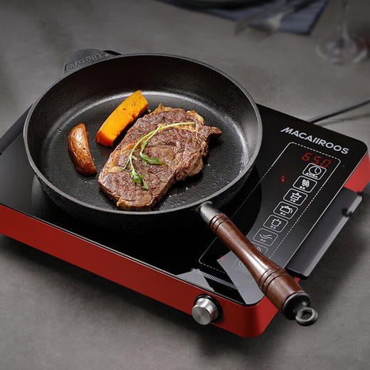 【小家电】迈卡罗MC-8151电陶炉家用红外光波电磁炉多功能台式大功率爆炒烧烤火锅炉茶炉HF 商品图3