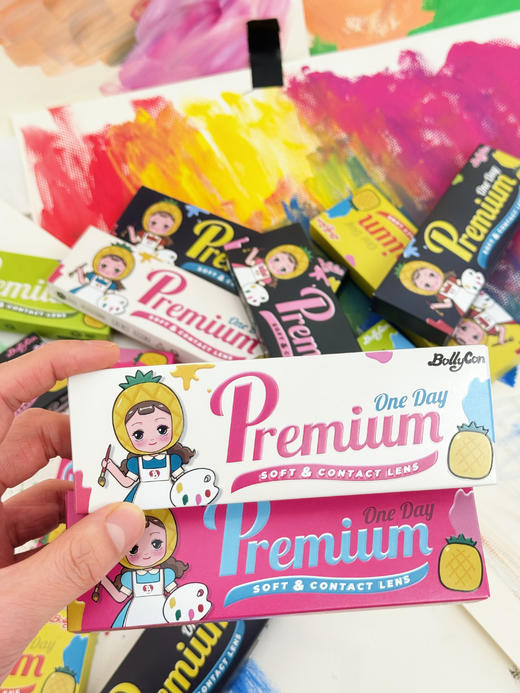 BOLLYCON日抛 商品图3