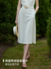 亚麻混纺连衣裙FCE2DRS173 商品缩略图3