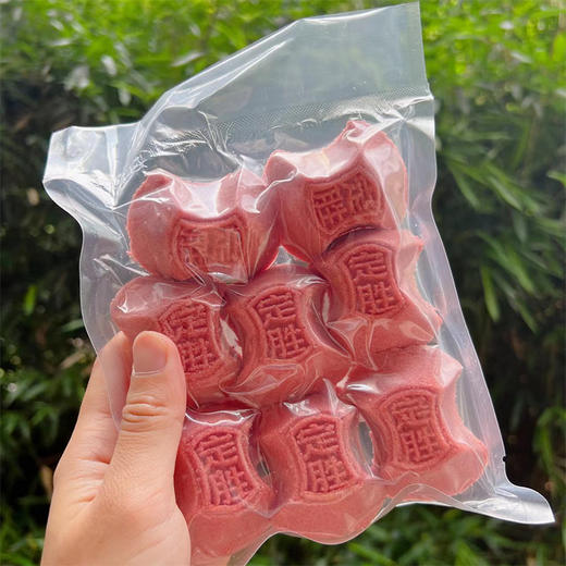 助力中高考，定胜节节“糕”！【定胜糕】非遗传承 传统工艺 淡淡米香 红豆内馅 旗开得胜 皆得所愿 商品图11