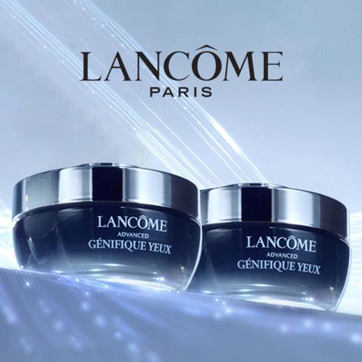 【一般贸易】LANCOME/兰蔻奢美小黑瓶眼霜礼盒（眼霜正装15ml+眼霜小样5ml*2+粉水50ml*1） 商品图1