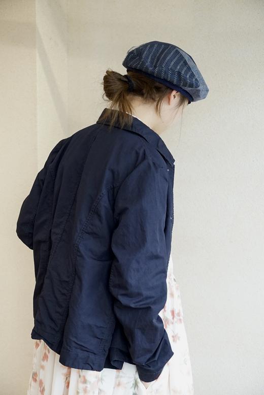 Casey Casey藏蓝夹克 商品图7