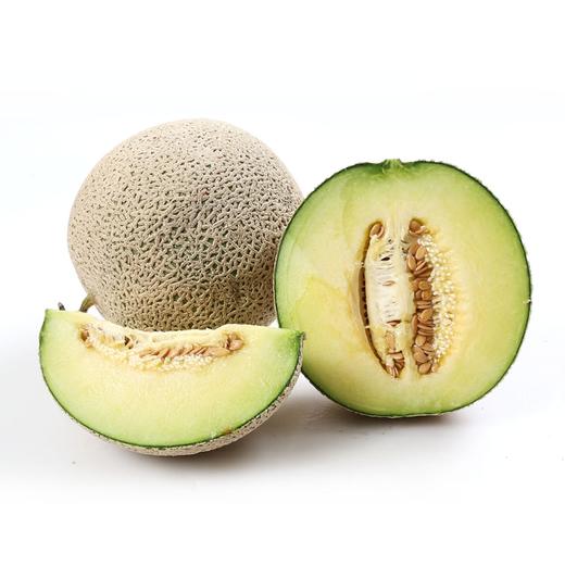 海南玖珑网纹瓜2个装(2kg以上) 商品图0