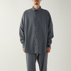 N.HOOLYWOOD DRESS SHIRT 廓形A字型长袖衬衫 商品缩略图0