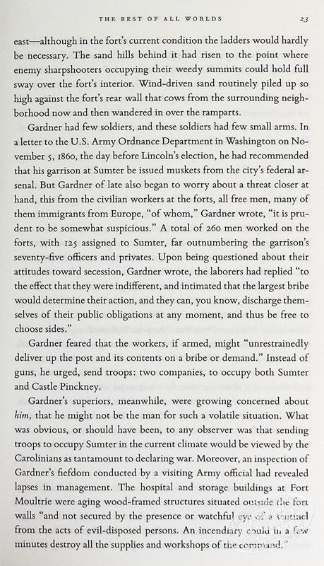 【中商原版】动荡的恶魔 内战初期的傲慢 心碎和英雄主义传奇 The Demon of Unrest 英文原版 Erik Larson 历史 美国内战 商品图7