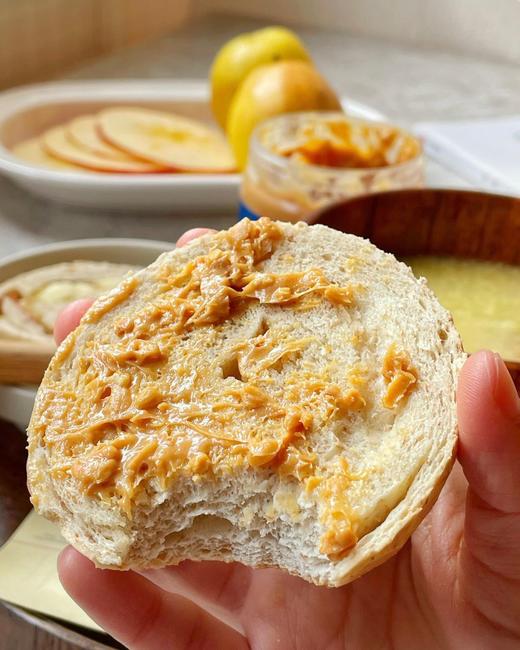 快乐减脂！【贝果大满贯】营养早餐这个贝果真的只要买一次，就是无限回购！！满58元包邮！ 商品图5