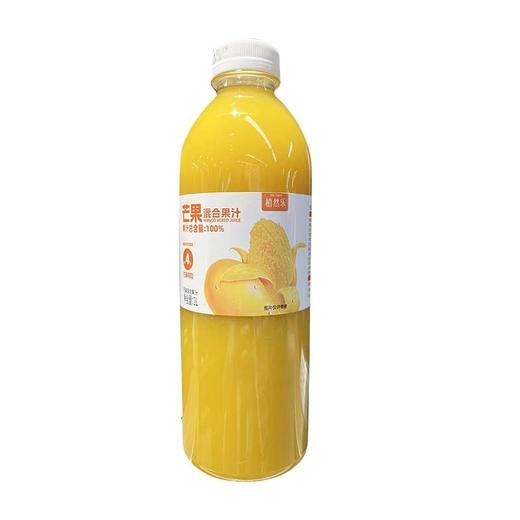 植然乐芒果复合果汁1L 商品图0