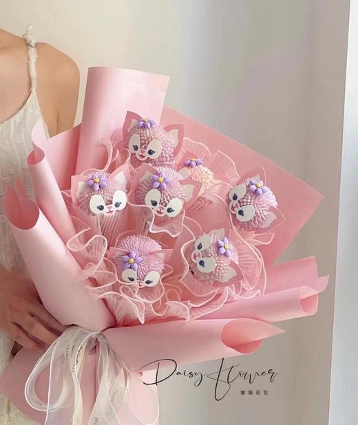 浪花纱30cm*5码（上新双头浪花纱）/珍珠浪花纱 商品图4