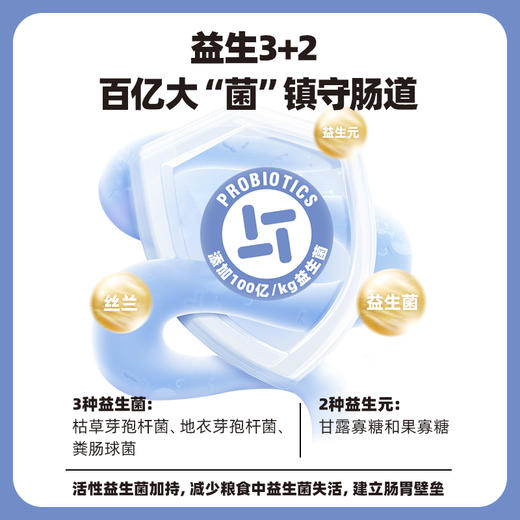 伯纳天纯经典中大型犬幼犬成犬老年犬专用狗粮15kg金毛边牧萨摩耶通用型大袋 商品图4