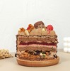 费列罗梦龙覆盆子巧克力蛋糕（同城配送） | 烤爱 商品缩略图1