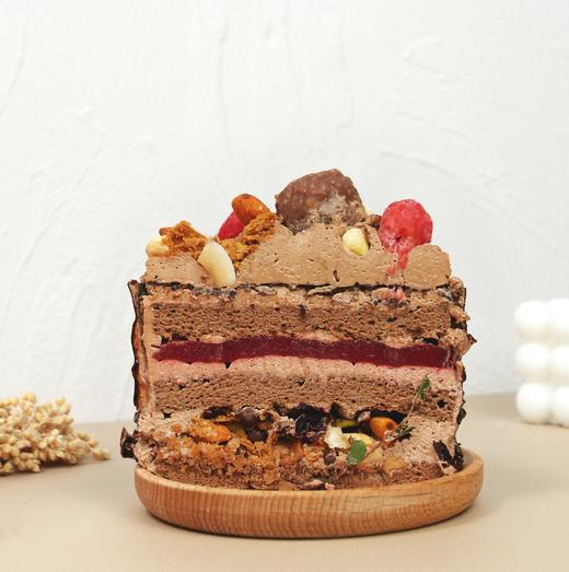 费列罗梦龙覆盆子巧克力蛋糕（同城配送） | 烤爱 商品图1
