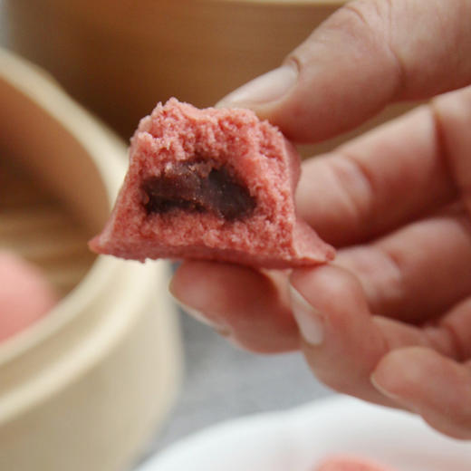 助力中高考，定胜节节“糕”！【定胜糕】非遗传承 传统工艺 淡淡米香 红豆内馅 旗开得胜 皆得所愿 商品图4