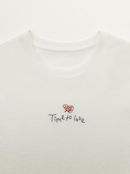 COCO ZONE夏季宽松休闲短袖T恤时尚百搭显瘦圆领上衣CC2B0900 商品图4