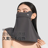 VVC零感·冰肌护颈面罩（时尚黑/冰雾粉/浅灰色）VGK4S503 商品缩略图0