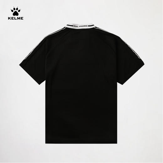 卡尔美新翻领短袖T恤 商品图13