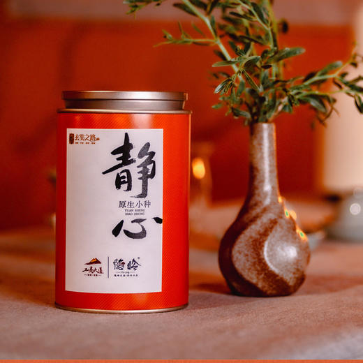 隐岭·征赛茶 商品图0