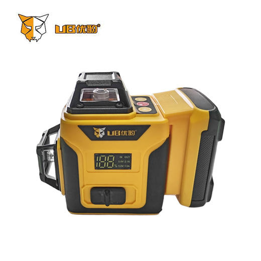 优豹数显贴墙仪【12线】 商品图3