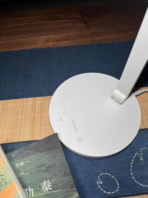 央视推荐品牌-华卖了十几万台！-智能达伦护眼台灯T1（DL-02W） 商品图7