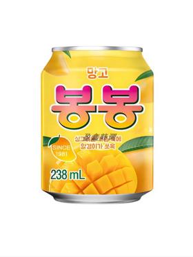 해태 망고（캔）238ml
