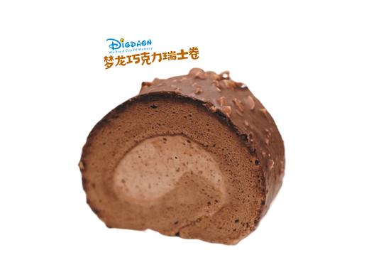 梦龙巧克力瑞士卷 商品图0