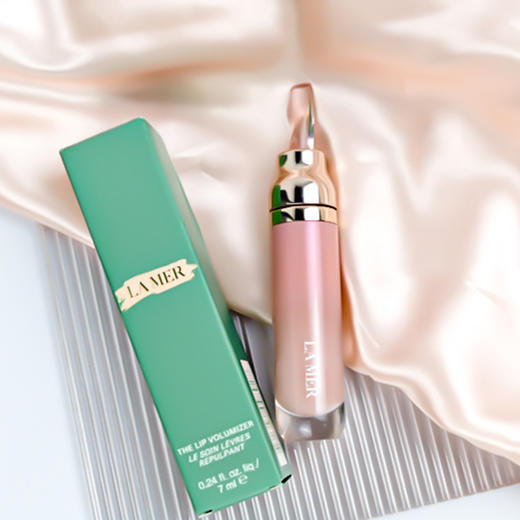 LAMER海蓝之谜丰盈唇部精华 7ml/支 商品图3