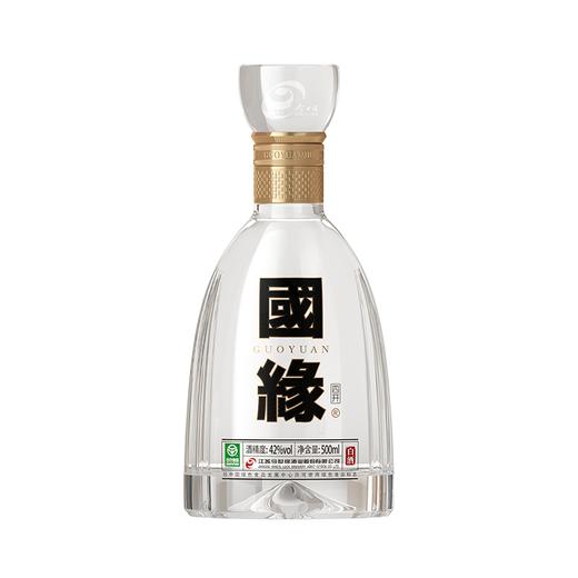 今世缘国缘  四开  42度  500ml 单瓶装 （五代） 商品图3