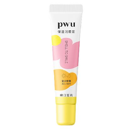 PWU朴物大美保湿润唇膏
（月见柚子）10g+（映日蜜桃）10g 商品图6