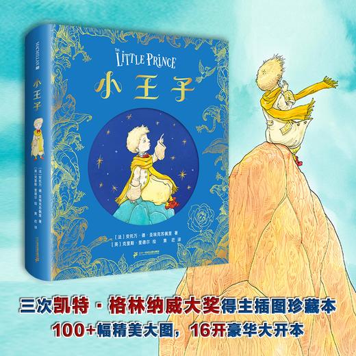 小王子 精装 商品图1
