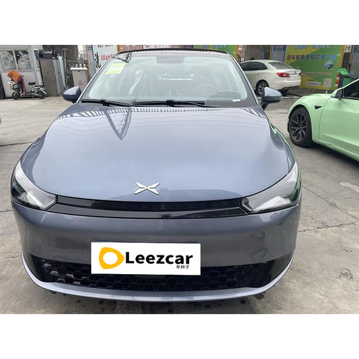 小鹏 P5 460E【月租-成都】 商品图1