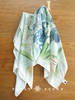 【满1188元赠品-无需加购和拍下】PETIT SCHAN小闪 Temple of Flora 花之神殿 风信子印花丝棉方巾 商品缩略图2