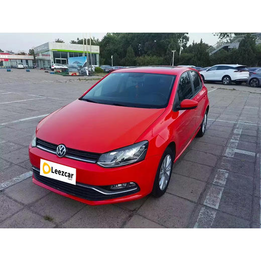 大众 Polo 1.6L 自动舒适型【长租-北京】 商品图1
