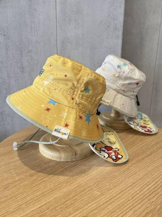 🎈【卡通奥特曼速干可拆卸渔夫帽】✅1.速干材质，快速吸汗，让孩子在玩耍中保持清爽。❗️ 商品图1