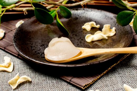 血管清道夫！🌈大兴安岭深山【樟子松有机白玉木耳】永辉商超在售❤️ 超市卖¥84 开团💰39起 比黑木耳营养价值高40倍❗ 商品图2