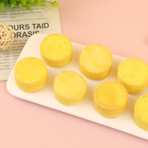 【澳门特产酥香诱人！金语凤梨酥芒果酥】古法中式糕点酥饼 四黑粗粮精细研磨 男女老少下午茶 休闲零食 办公室下午茶Y 商品图2