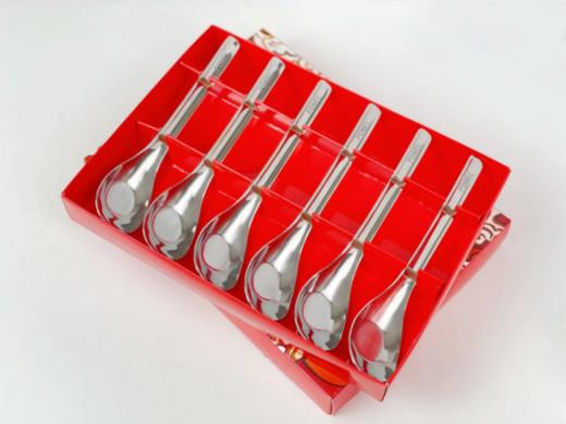 🌺【PONEL派能元宝勺】✅升级316不锈钢材质，坚固耐用💌 商品图5